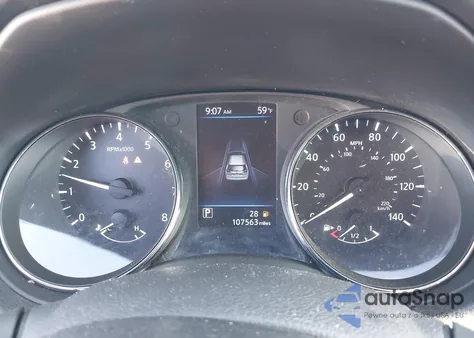 2019 Nissan Rogue S from USA, damaged, VIN 5N1AT2MV2KC845040